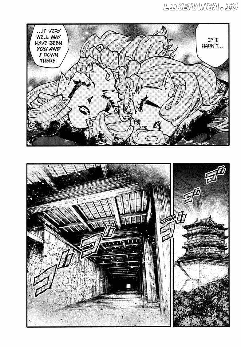 Read Hanyo no Yashahime EN Manga Online