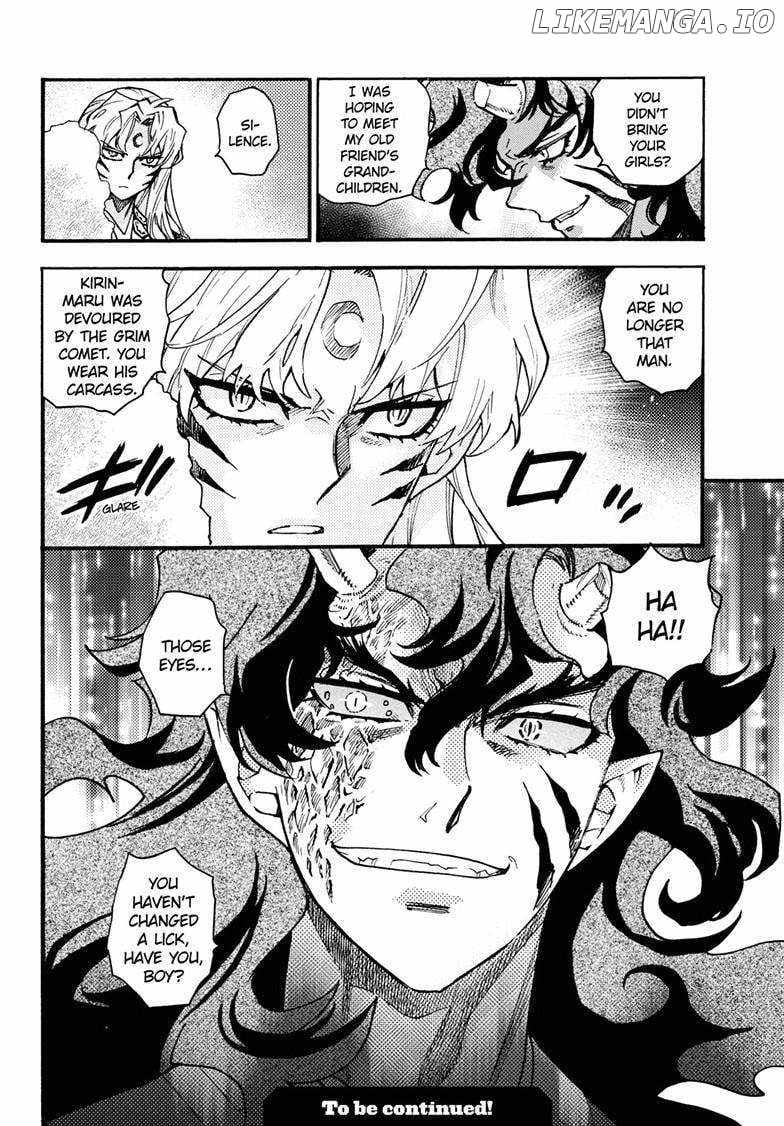 Read Hanyo no Yashahime EN Manga Online