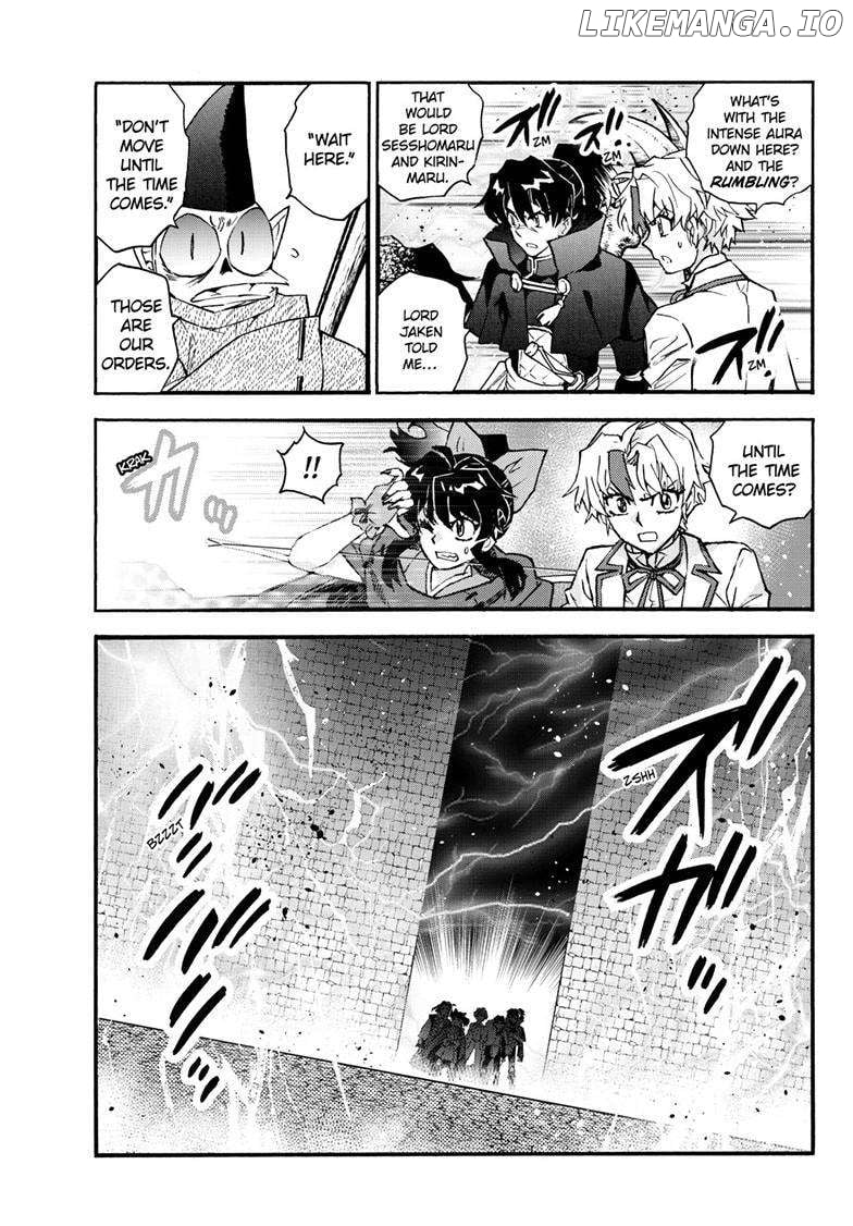 Read Hanyo no Yashahime EN Manga Online