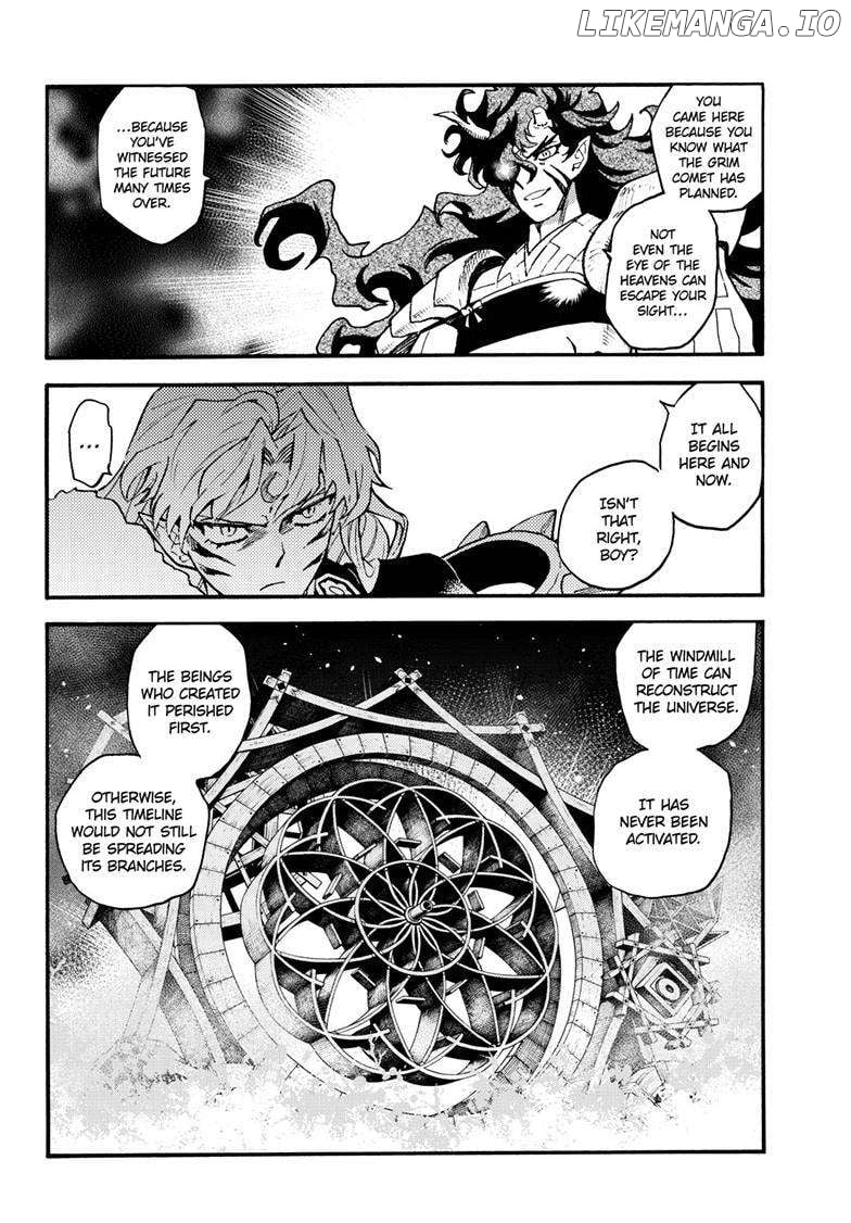 Read Hanyo no Yashahime EN Manga Online