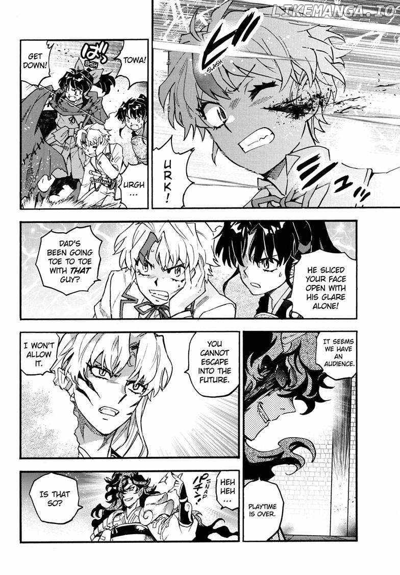 Read Hanyo no Yashahime EN Manga Online