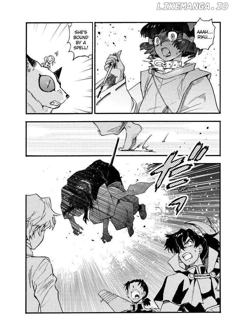 Read Hanyo no Yashahime EN Manga Online