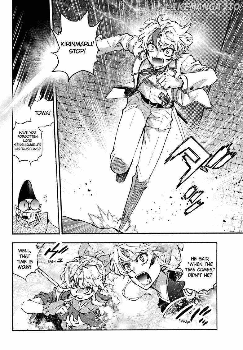 Read Hanyo no Yashahime EN Manga Online