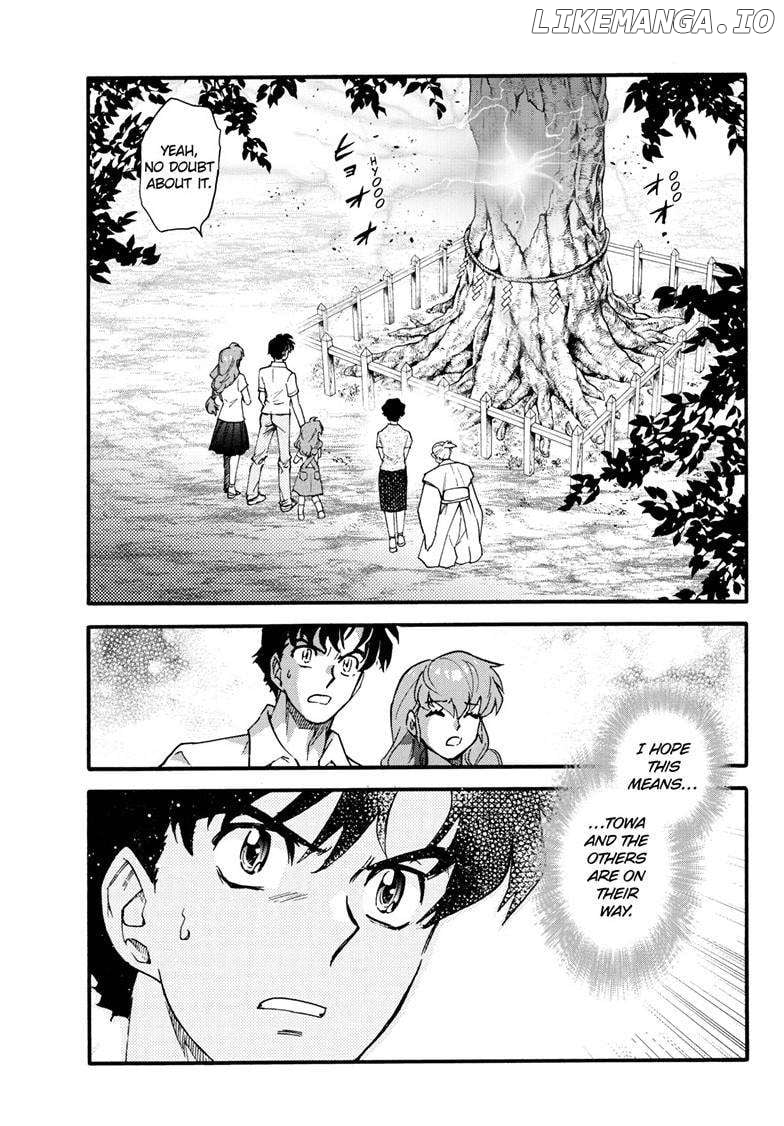 Read Hanyo no Yashahime EN Manga Online