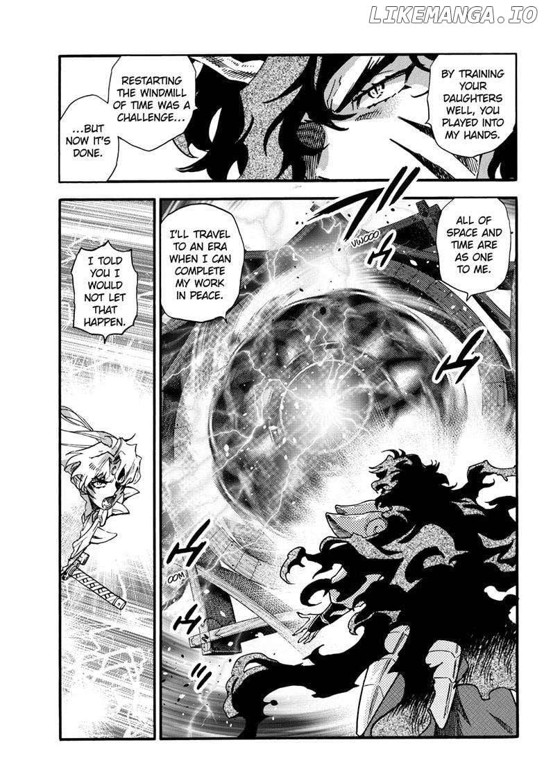 Read Hanyo no Yashahime EN Manga Online
