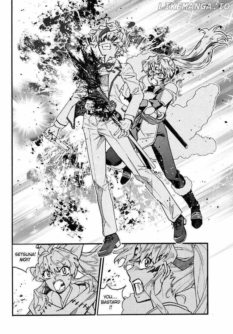 Read Hanyo no Yashahime EN Manga Online
