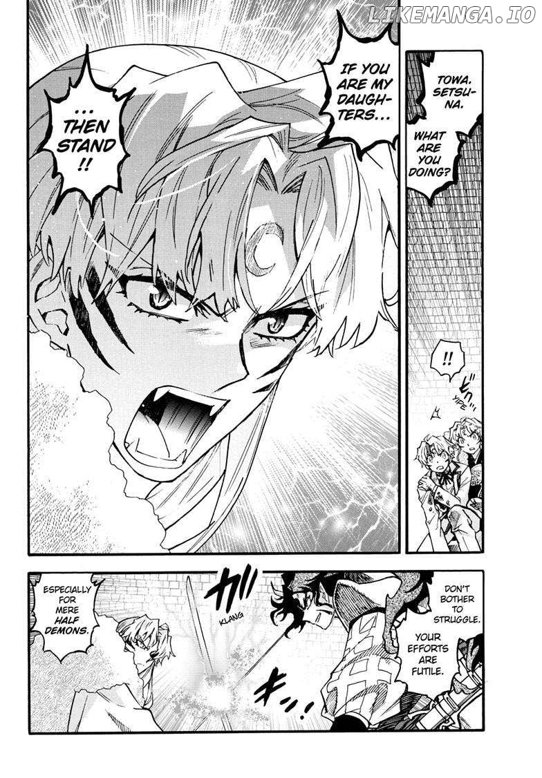 Read Hanyo no Yashahime EN Manga Online