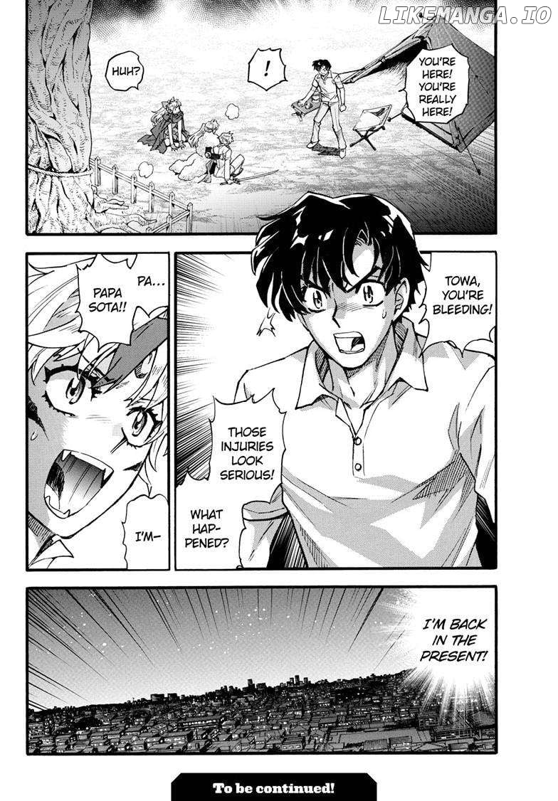 Read Hanyo no Yashahime EN Manga Online