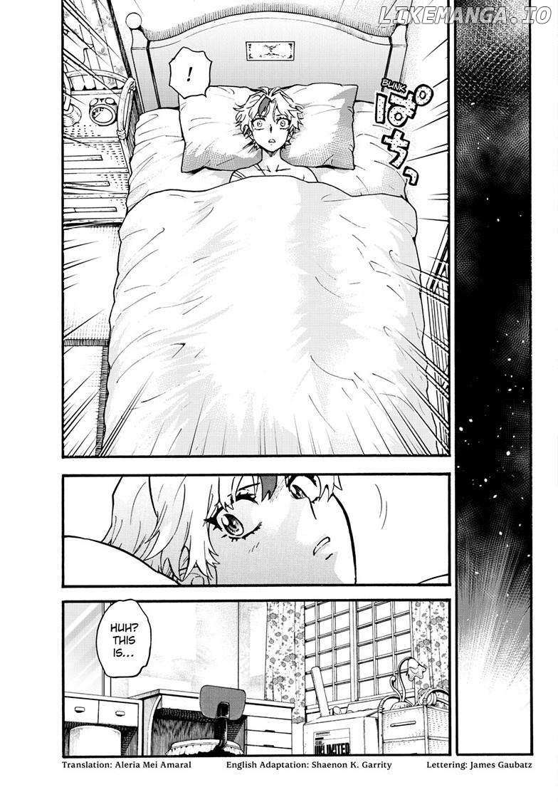 Read Hanyo no Yashahime EN Manga Online