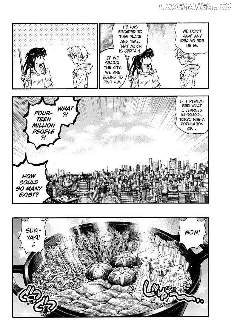 Read Hanyo no Yashahime EN Manga Online