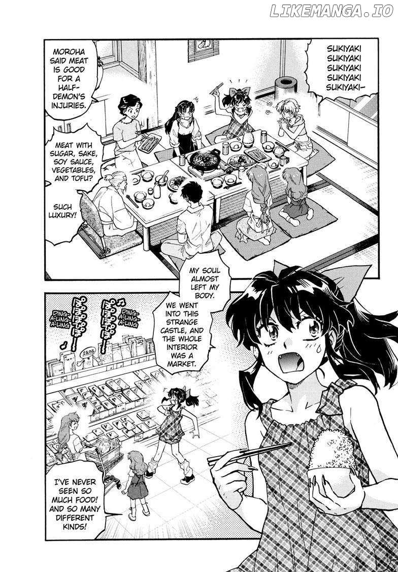Read Hanyo no Yashahime EN Manga Online