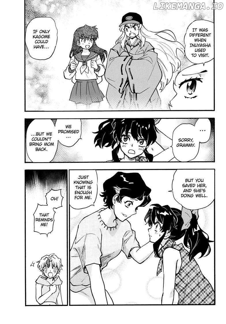 Read Hanyo no Yashahime EN Manga Online