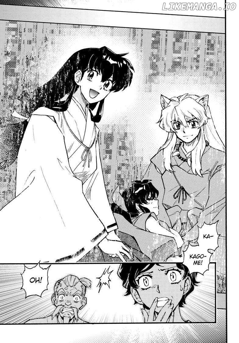 Read Hanyo no Yashahime EN Manga Online
