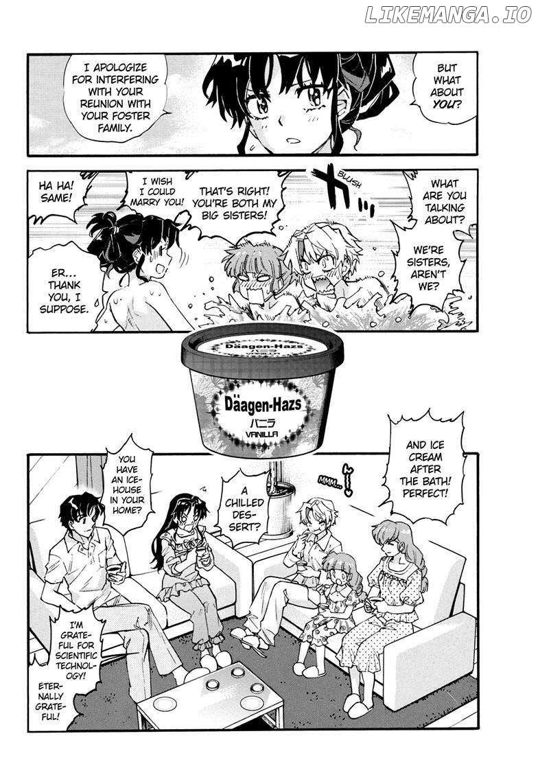 Read Hanyo no Yashahime EN Manga Online