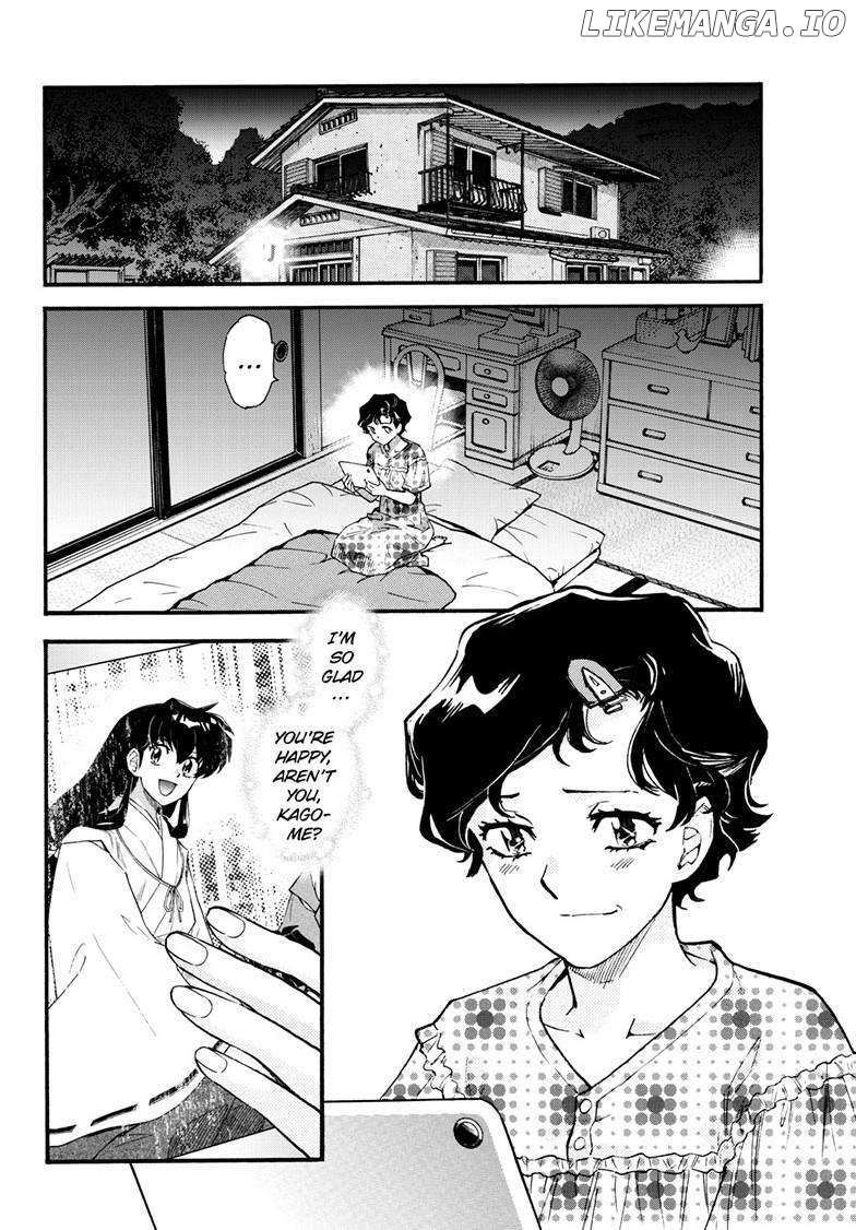 Read Hanyo no Yashahime EN Manga Online