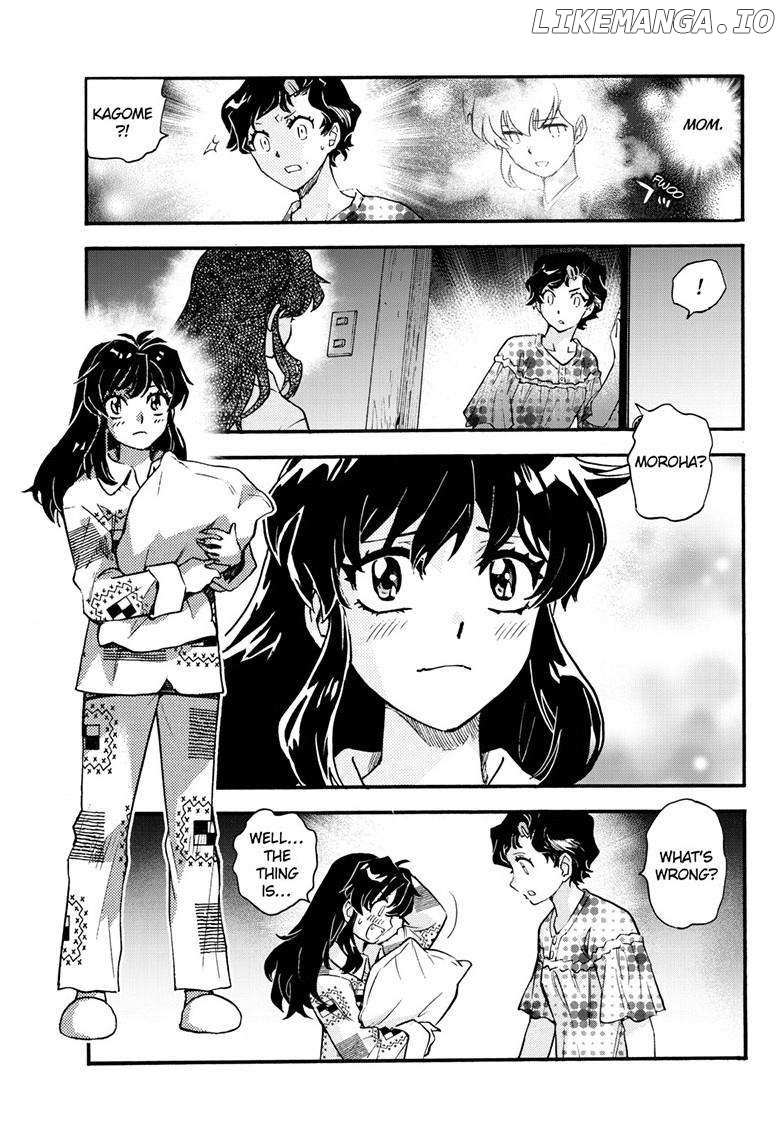 Read Hanyo no Yashahime EN Manga Online
