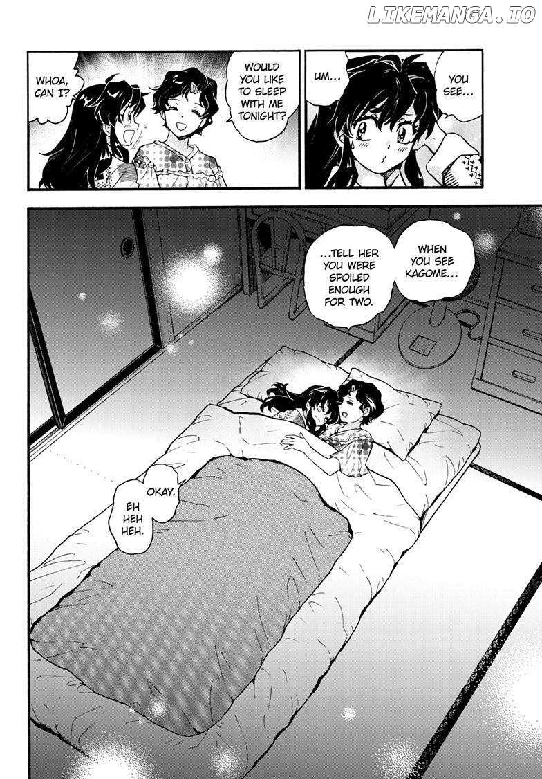 Read Hanyo no Yashahime EN Manga Online