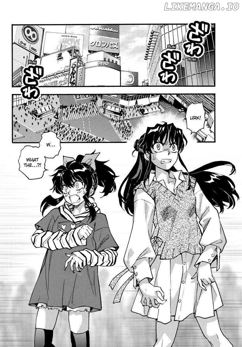 Read Hanyo no Yashahime EN Manga Online