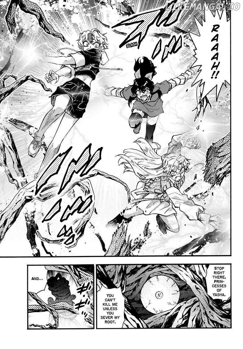 Read Hanyo no Yashahime EN Manga Online
