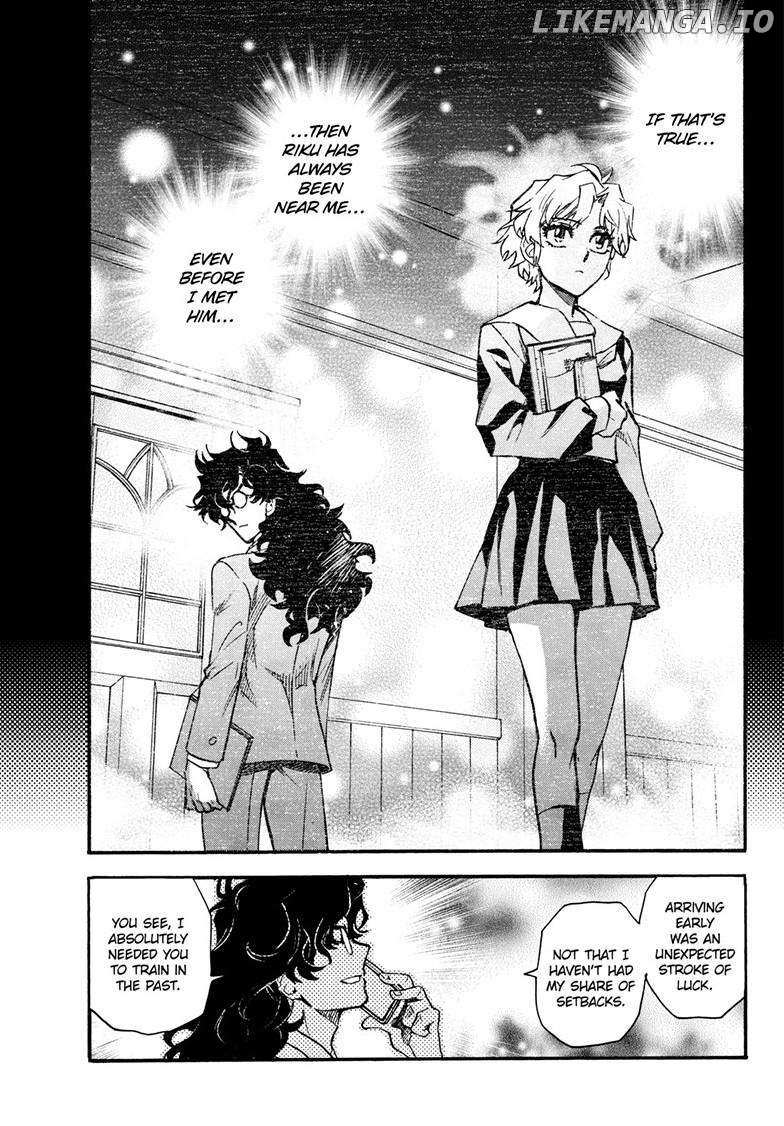 Read Hanyo no Yashahime EN Manga Online