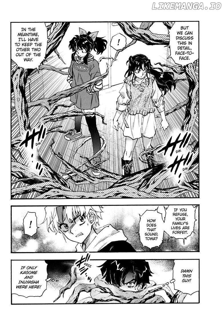 Read Hanyo no Yashahime EN Manga Online