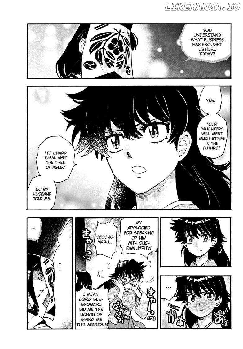 Read Hanyo no Yashahime EN Manga Online