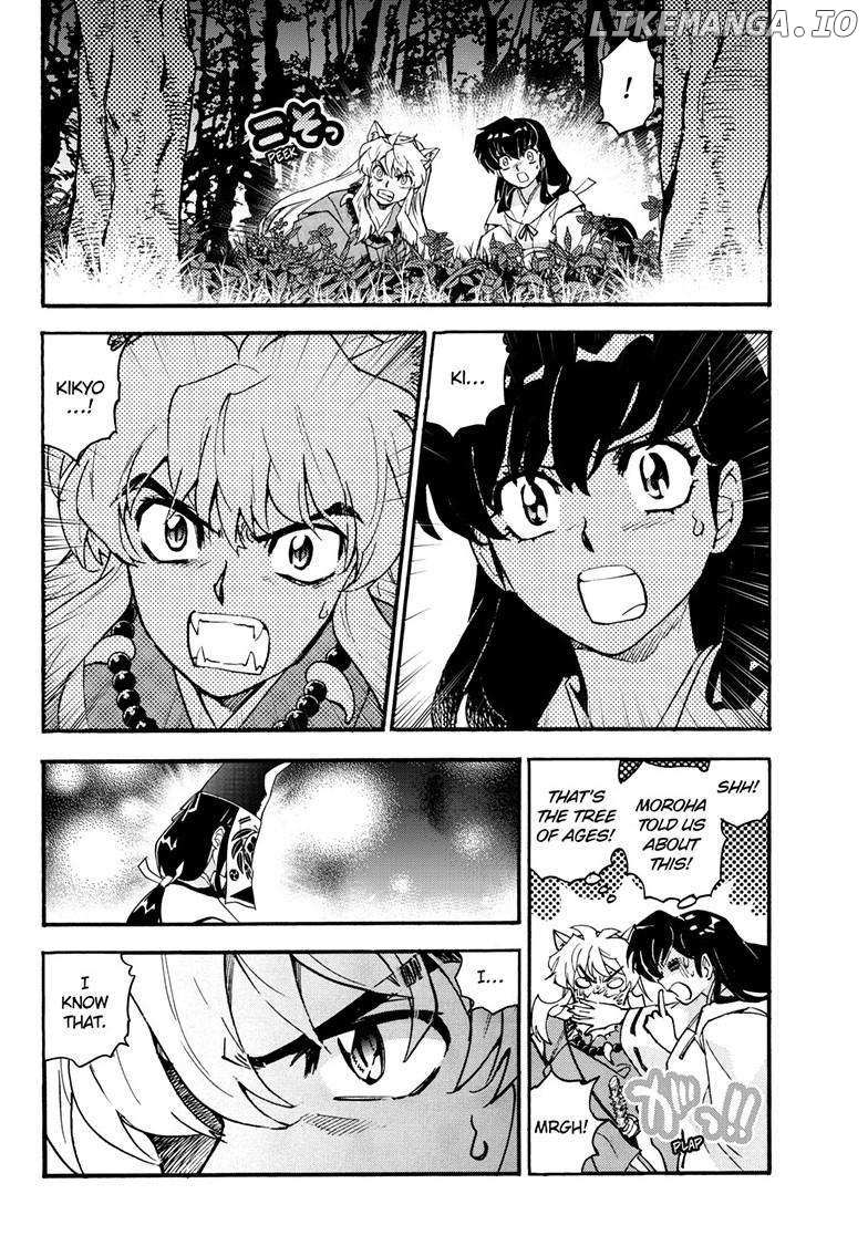Read Hanyo no Yashahime EN Manga Online