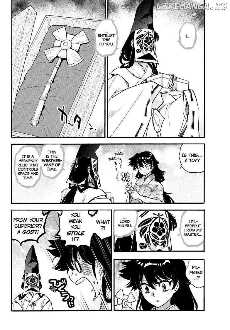 Read Hanyo no Yashahime EN Manga Online