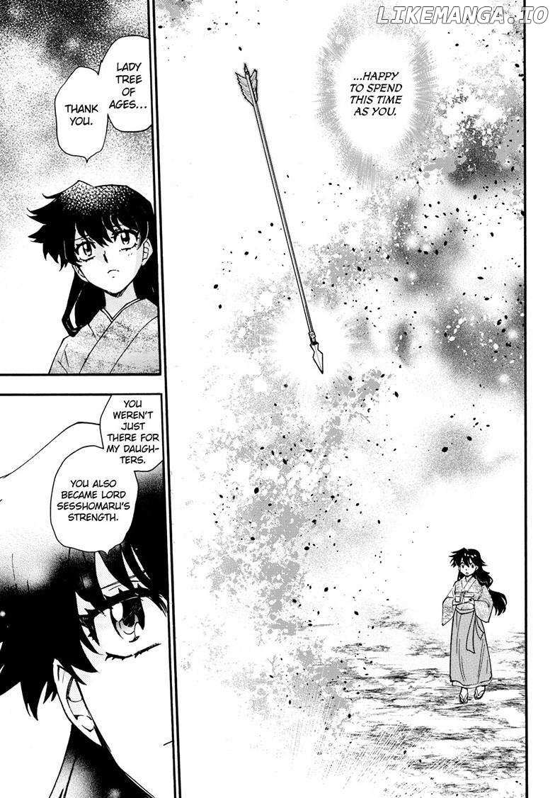 Read Hanyo no Yashahime EN Manga Online