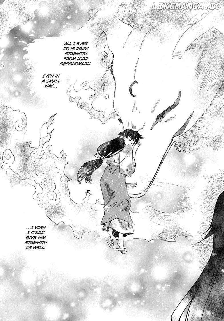 Read Hanyo no Yashahime EN Manga Online