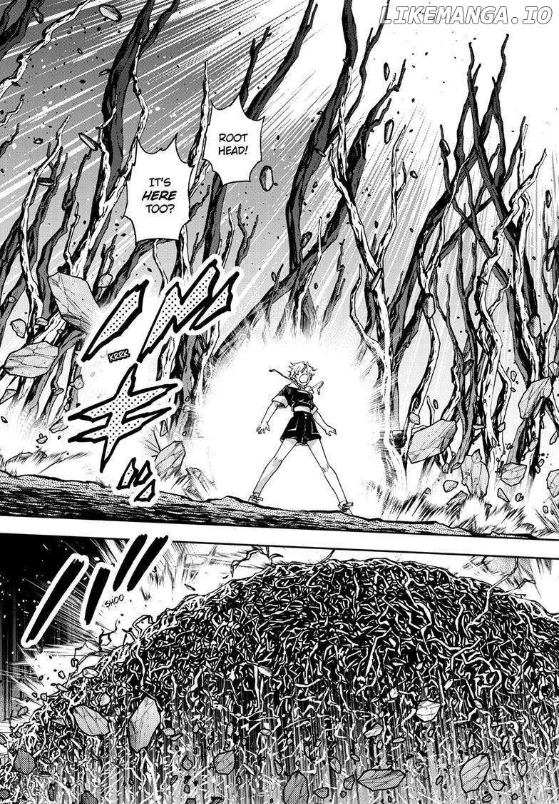 Read Hanyo no Yashahime EN Manga Online