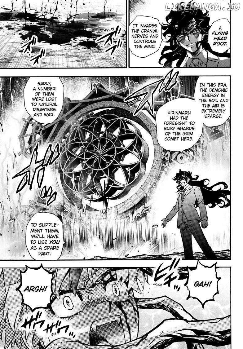Read Hanyo no Yashahime EN Manga Online