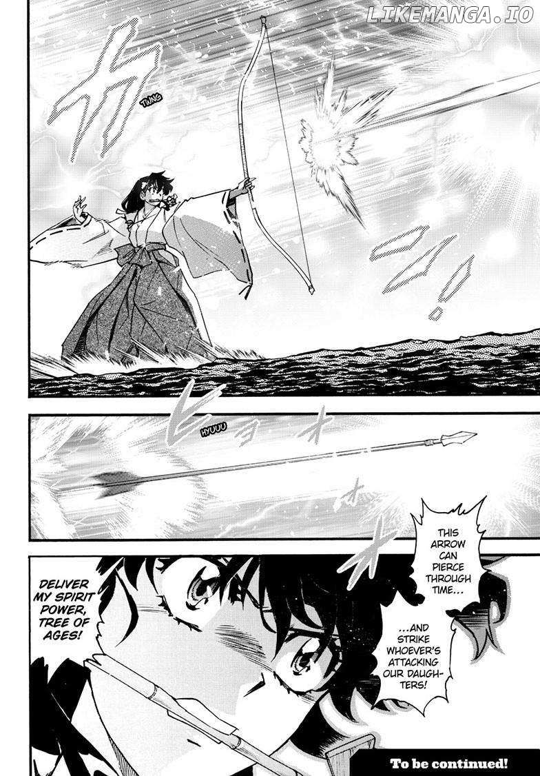 Read Hanyo no Yashahime EN Manga Online