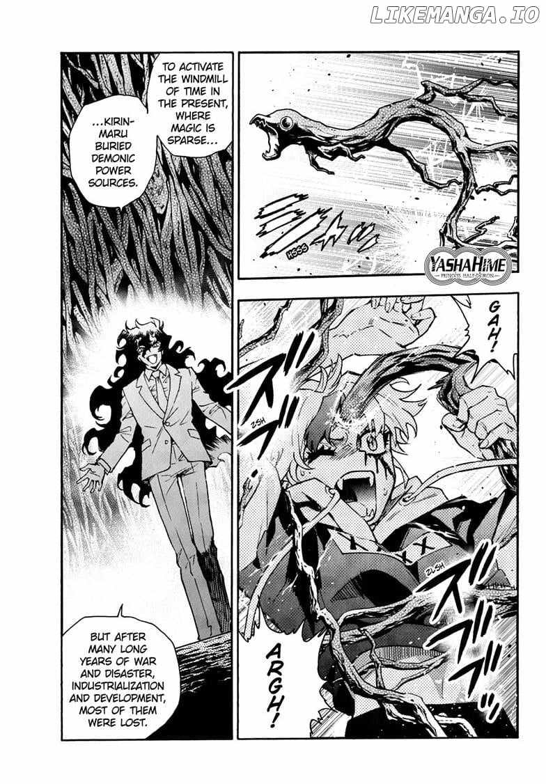 Read Hanyo no Yashahime EN Manga Online