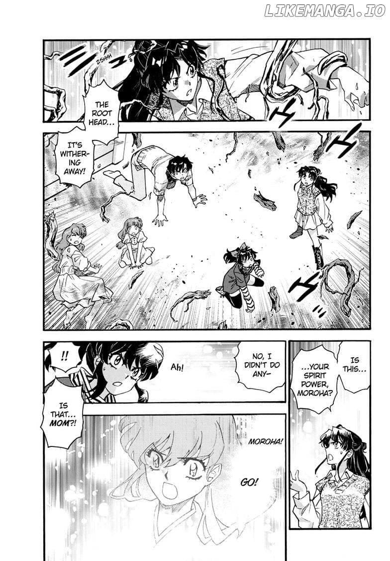 Read Hanyo no Yashahime EN Manga Online