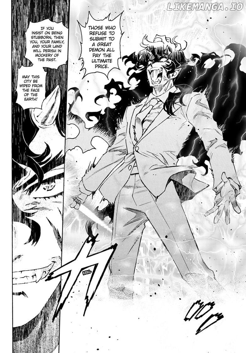 Read Hanyo no Yashahime EN Manga Online