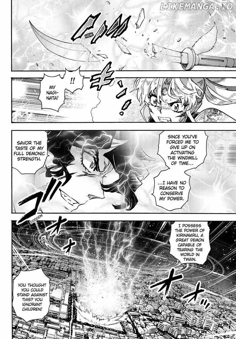 Read Hanyo no Yashahime EN Manga Online