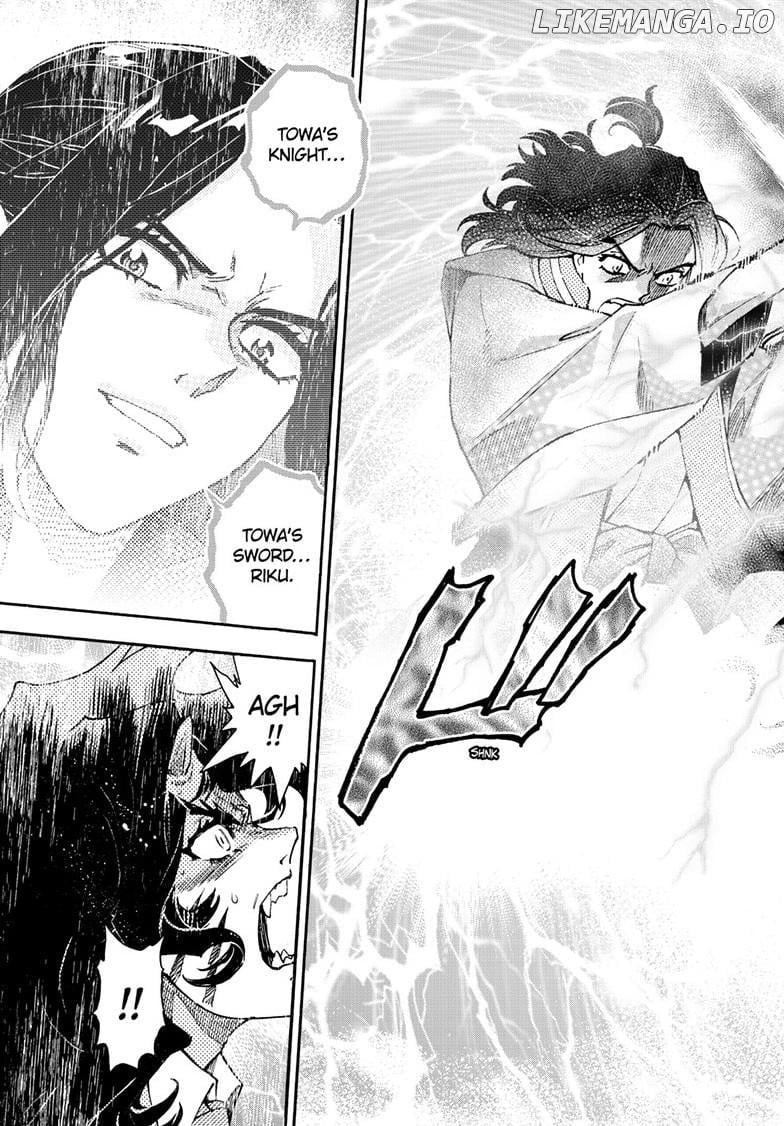 Read Hanyo no Yashahime EN Manga Online