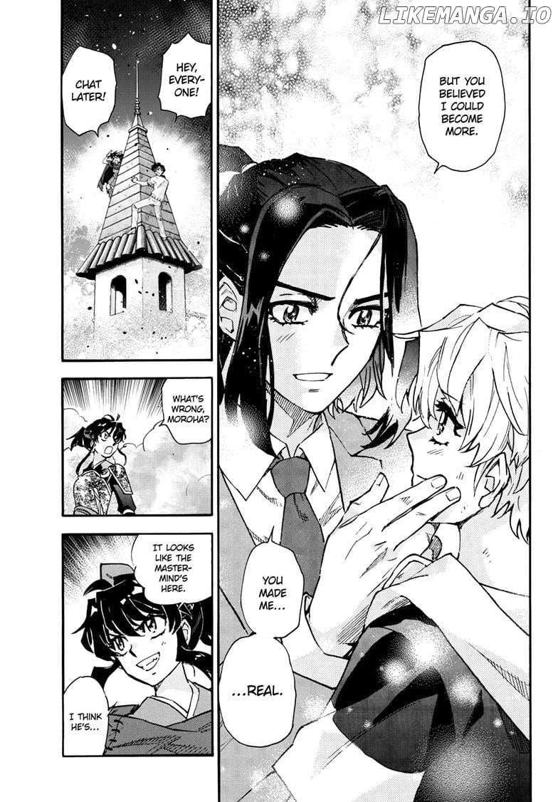 Read Hanyo no Yashahime EN Manga Online