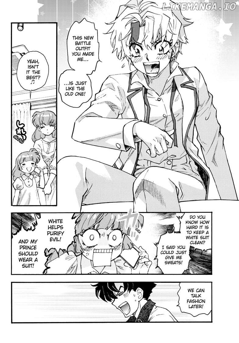 Read Hanyo no Yashahime EN Manga Online