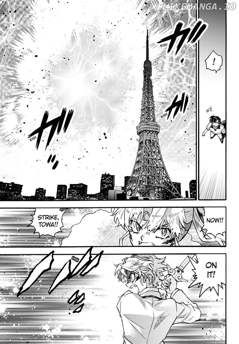 Read Hanyo no Yashahime EN Manga Online