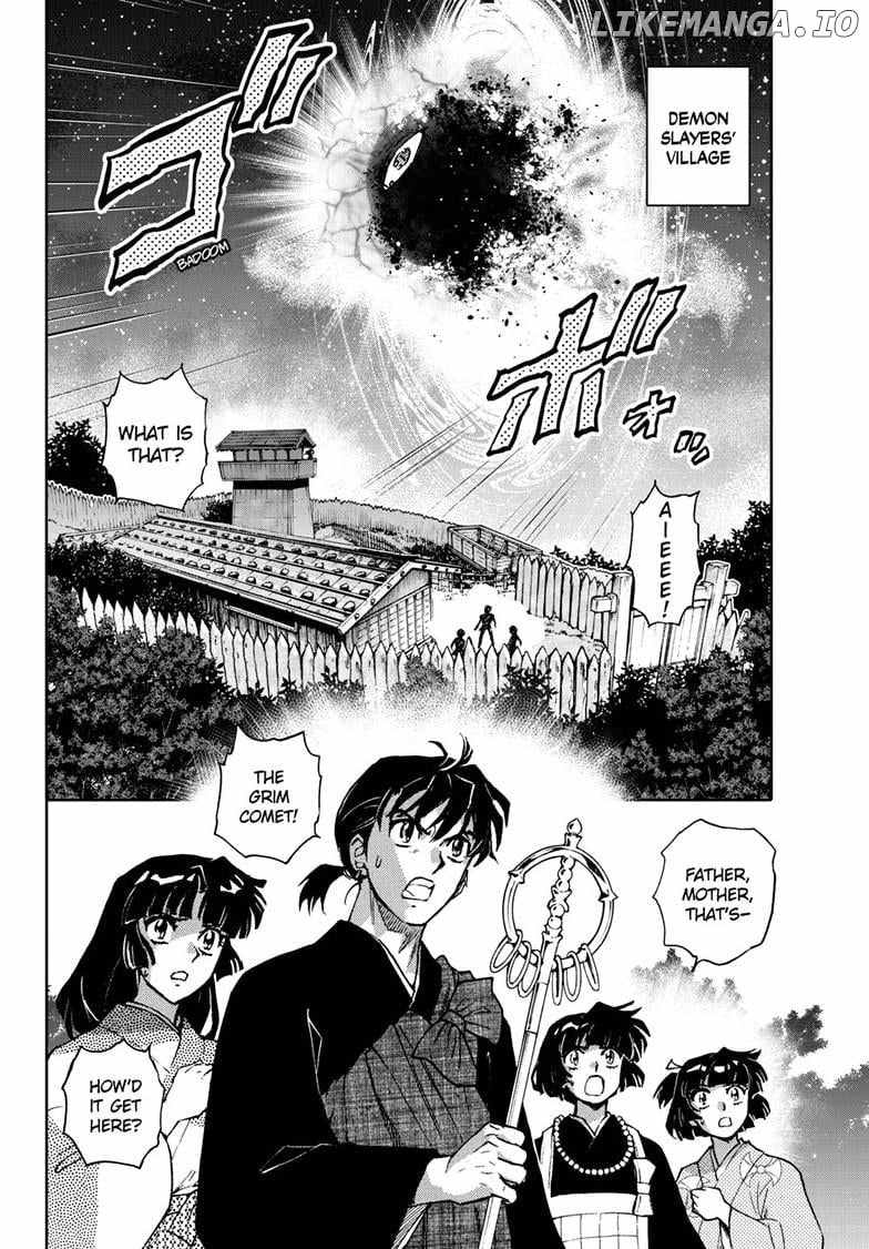 Read Hanyo no Yashahime EN Manga Online