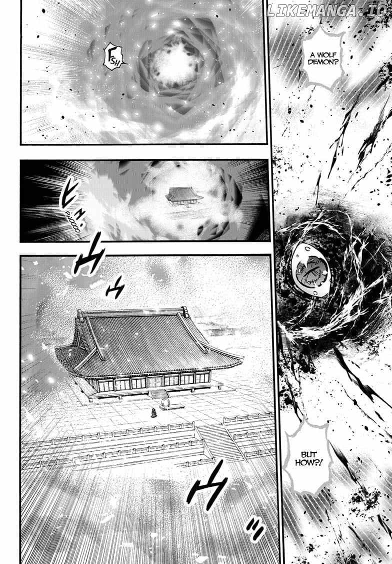 Read Hanyo no Yashahime EN Manga Online