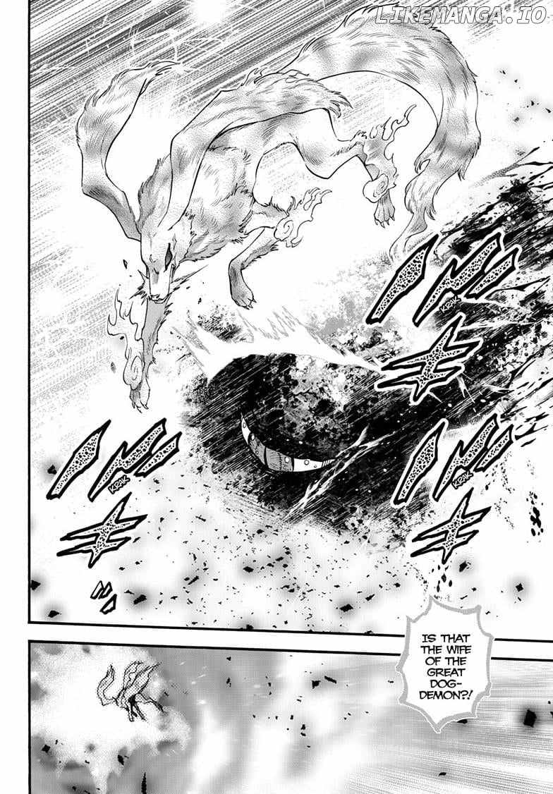 Read Hanyo no Yashahime EN Manga Online