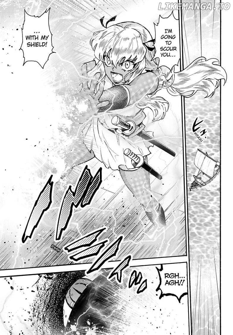 Read Hanyo no Yashahime EN Manga Online
