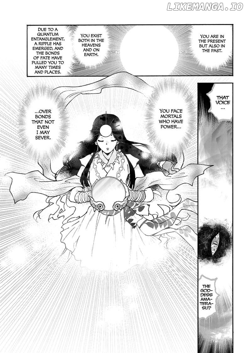 Read Hanyo no Yashahime EN Manga Online