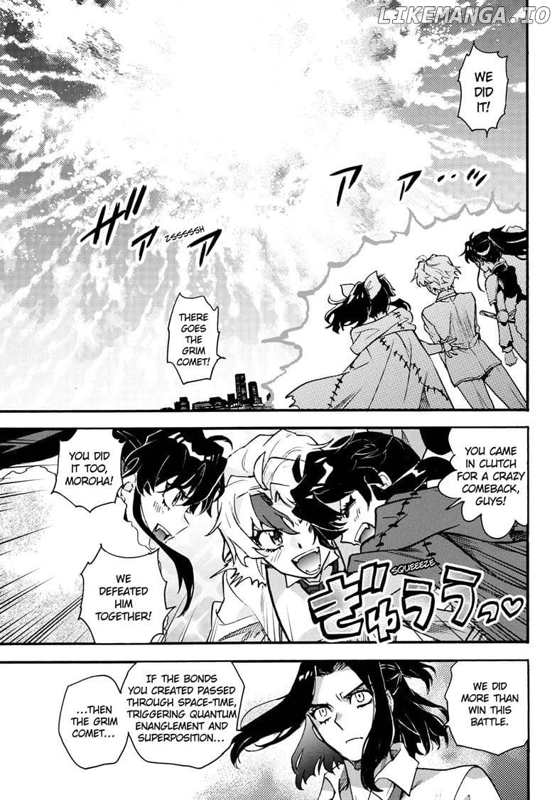 Read Hanyo no Yashahime EN Manga Online