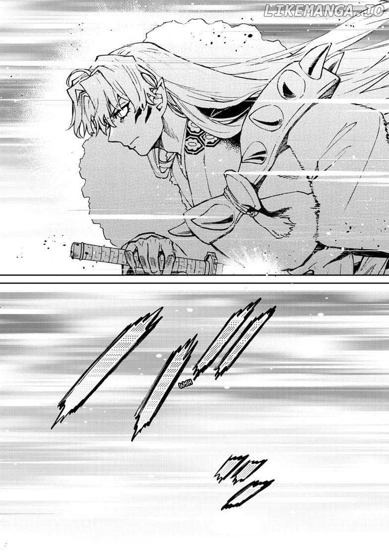 Read Hanyo no Yashahime EN Manga Online