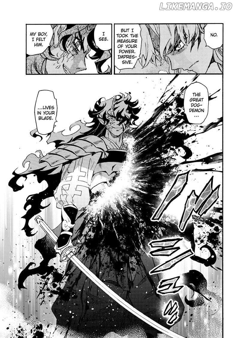 Read Hanyo no Yashahime EN Manga Online