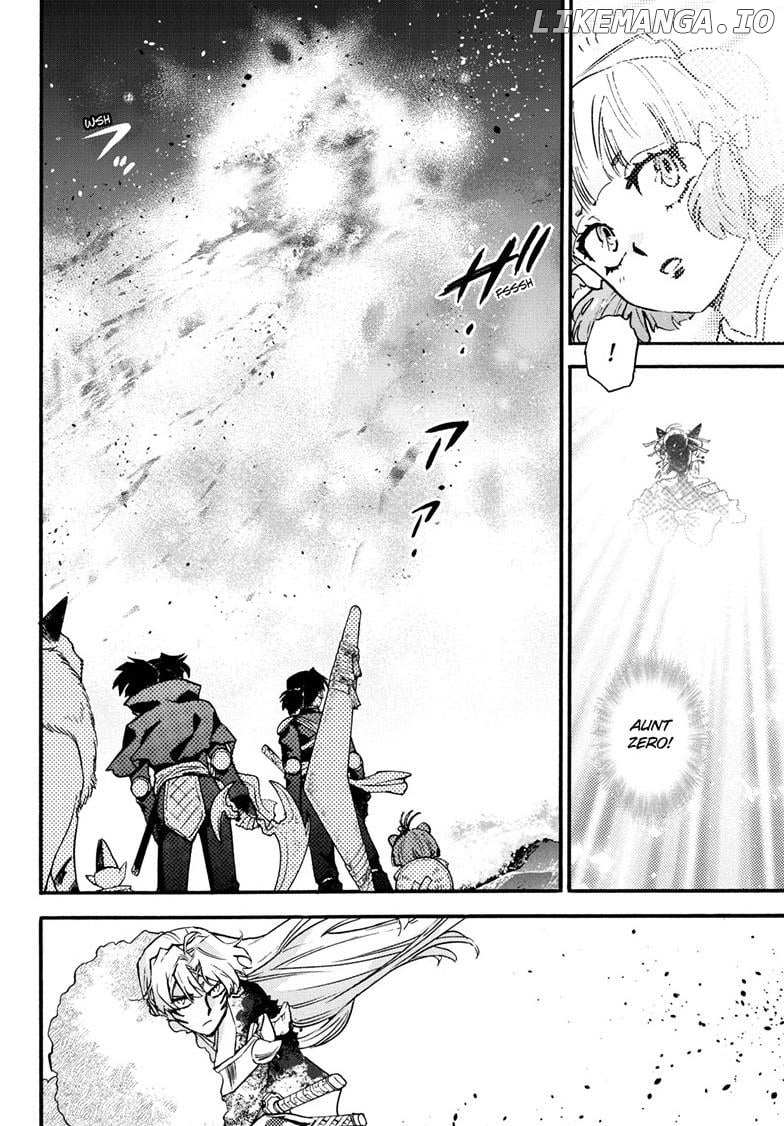 Read Hanyo no Yashahime EN Manga Online